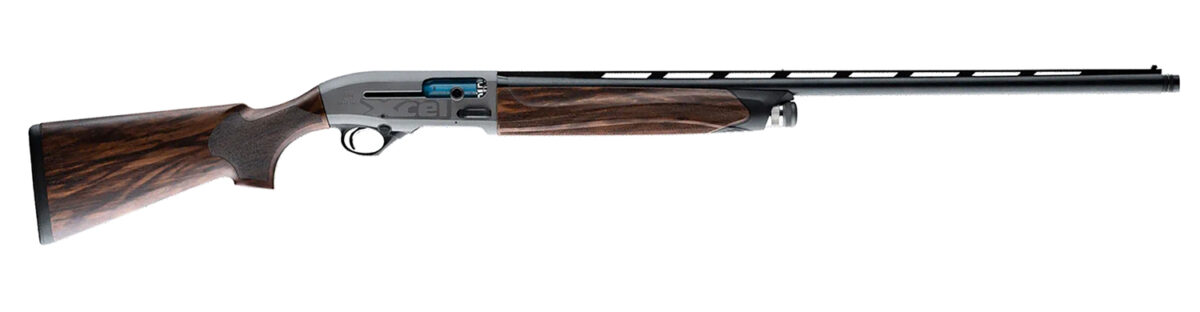 Beretta USA J42CJ10 A400 Xcel Sporting 12 Gauge 3" 2+1 30" Blued Barrel, Wolf Gray Metal Finish, Walnut Stock 1 139804