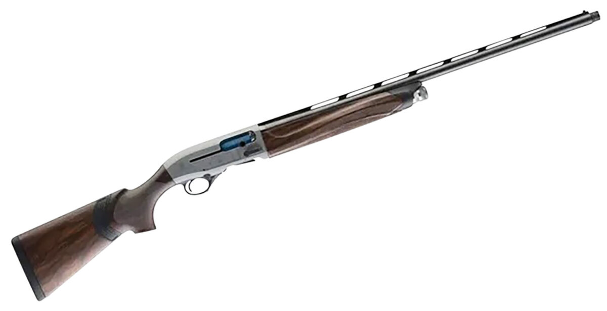 Beretta USA J42CK12 A400 Xcel Sporting 12 Gauge 3" 2+1 32" Blued Barrel, Wolf Gray Metal Finish, Walnut Kick-Off Stock 1 139806