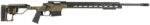 Christensen Arms 8010301800 Modern Precision 300 PRC 26" Threaded Carbon Fiber Barrel 5+1, Black Nitride Finish, Desert Brown Anodized Folding Stock, Polymer Grip 2 146139 1