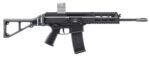 B&T Firearms 361657 APC Pro 5.56x45mm NATO 30+1 10.50" Black Threaded Barrel, M-LOK Handguards, Black Picatinny Rail Receiver ,Black Polymer Grips, No Brace, Ambidextrous 2 148916