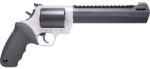 Taurus 2500085RH Raging Hunter Large Frame 500 S&W Mag 5rd 8.38" Matte Black Ported/Target Crown Barrel, Matte Black Oxide Cylinder, Matte Stainless Steel Frame, Black Rubber Grip 2 150921