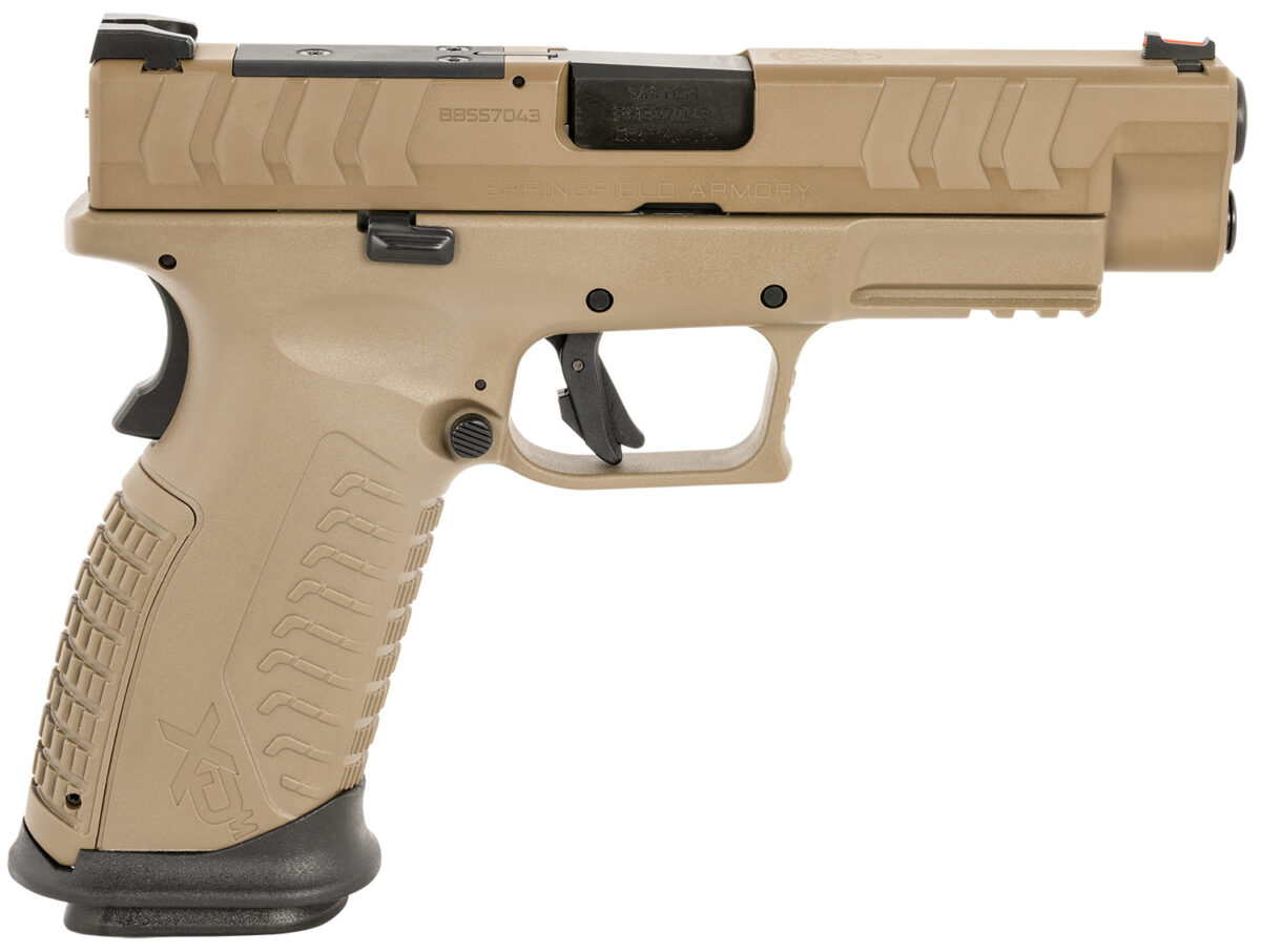 SPG XDME94510FHCOSP 10M ELITE HEX 4.5 OSP FDE 16R 1 152830