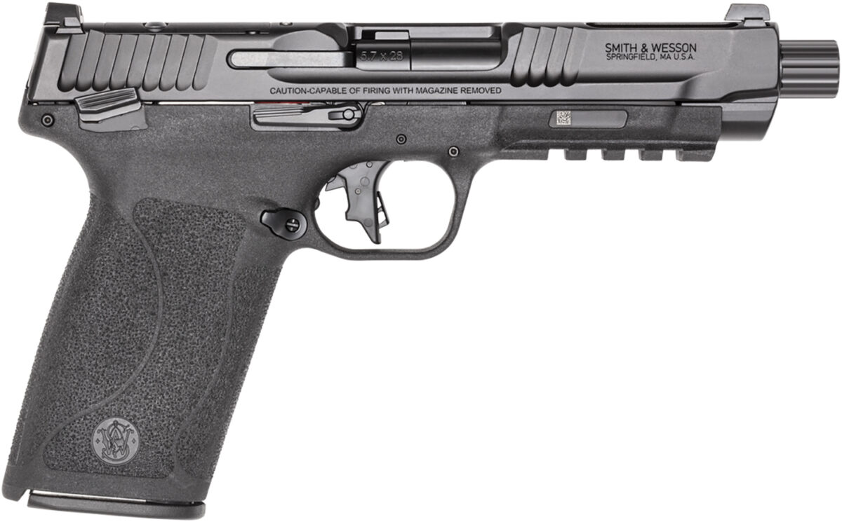 S&W M&P 5.7 13347 5.7X28MM OR TS 5 22R BLK 1 152848