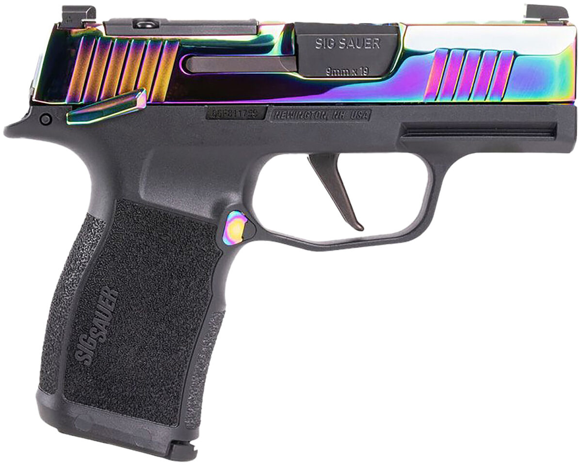 SIG 365X9RBTMS P365X 9MM OR 3.1 12R RNB 1 159369