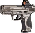 S&W M&P9 13971 METAL 9MM 4.25 HOLO 17R GRY 2 159498