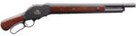 Chiappa Firearms 930377 1887 Rose Box Bootleg 12 Gauge 5+1 2.75" 18.50", Black Barrel/Engraved Rec, Oiled Walnut Furniture with Pistol Grip, Bead Sight 2 159584