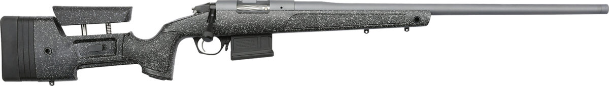 BERGARA BPR20-7PRC HMR PRO 7PRC 24 5R BK/GR 1 160129