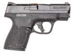 S&W*M&P9SHLD+*CA*14031 9MM TS 3.1(2)10R BLK 2 160619