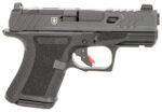 SHADOW SS-4084 CR920 9MM WP FLTD BLK 2 160637