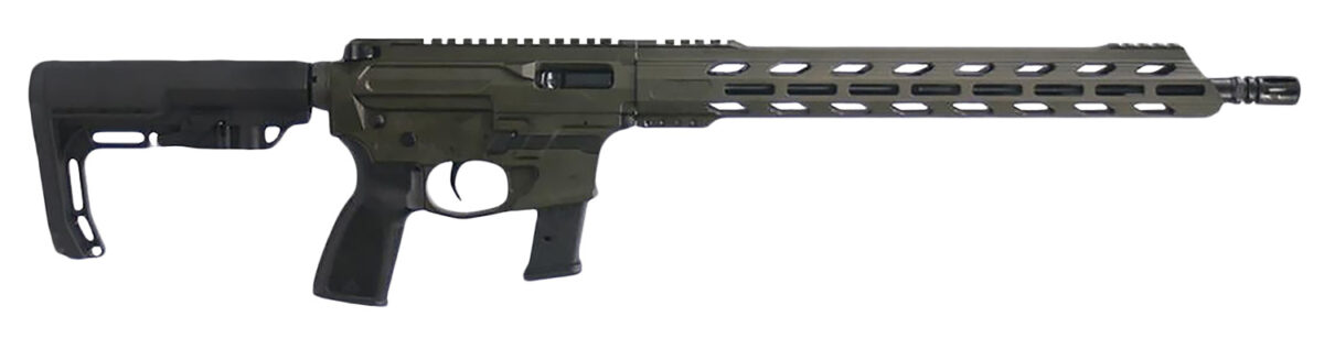 LFA LF9CH85023 CHLLNGR 9MM 16 ODG 1 162757