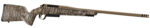 Christensen Arms 8011501400 Evoke Full Size 6.5 PRC 4+1 22" Flat Dark Earth Cerakote #4 Contour Threaded Barrel, Mossy Oak Bottomland Fixed Hybrid Hunter w/Picatinny Rail Synthetic Stock 2 164153