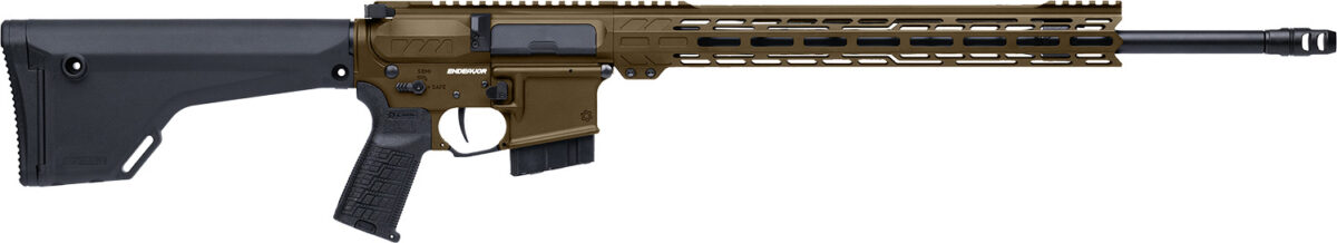 CMMG 28A7F0CMB ENDEAVOR MK4 22ARC 20 MDBRZ 1 164441