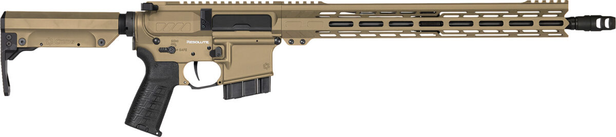 CMMG 35A2C0ACT RESOLUTE MK4 350L 16.1 COY 1 166314