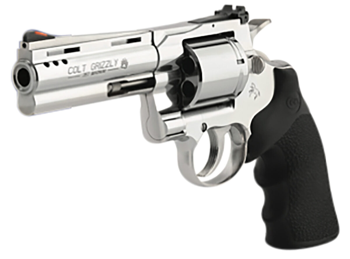 COLT GRIZZLY-SP4RTS GRIZZLY 357 4.25 SS 1 167772