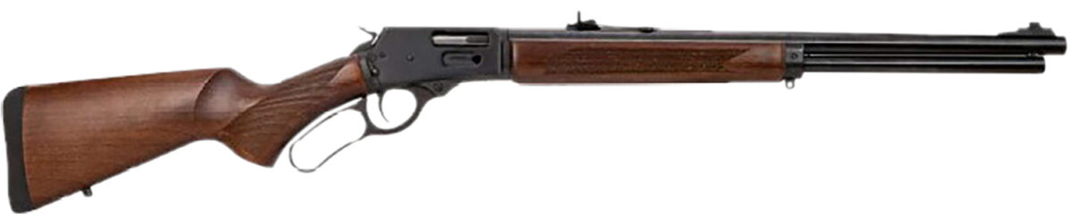 Rossi 950454201 R95 454 Casull 9+1 20" Black Oxide Alloy Steel Barrel, Black Oxide Alloy Steel Receiver, Fixed Hardwood Stock 1 170089