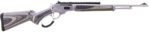 Rossi 950045189LW R95 45 Colt 8+1 18" Matte Stainless Threaded Barrel, Stainless Polished Stainless Steel Receiver, Fixed Laminate Stock 2 170093