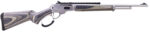 Rossi 950357189LW R95 357 Mag 8+1 18" Matte Stainless Threaded Barrel, Stainless Polished Stainless Steel Receiver, Fixed Laminate Stock 2 170095