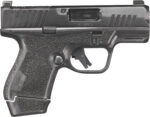 Kimber Mfg, Inc 3800034 R7 Mako Bundle Sub-Compact Frame 9mm Luger 15+1 3.37" Black DLC Match Grade Barrel, Black FNC Nitride Optic Ready/Serrated Stainless Steel Slide, Black Polymer Frame 2 170648