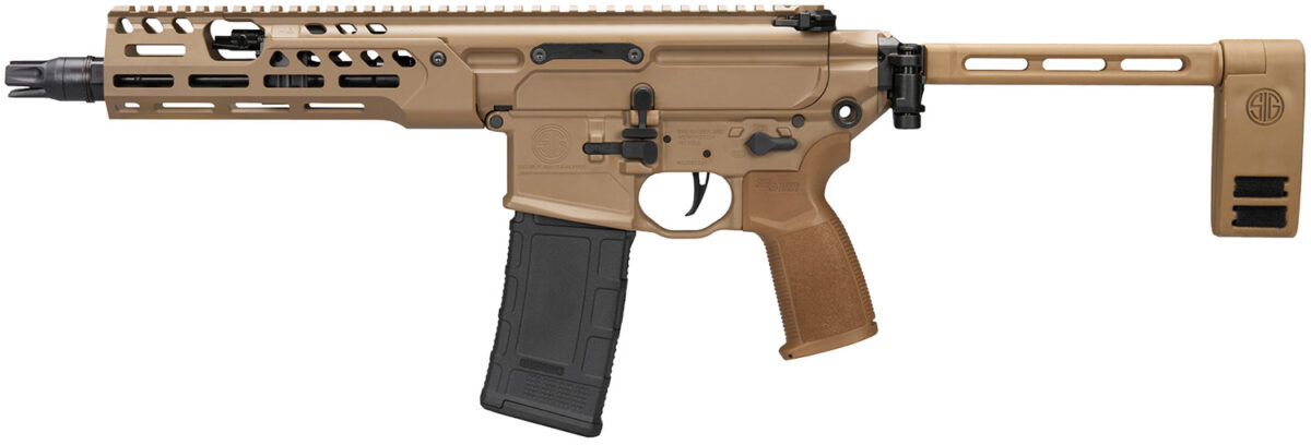 Sig Sauer PMCX300B9BIR MCX Spear LT 300 Blackout 30rd 9" 1 170943 1