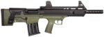 ATI ATIG410BDG Bulldog 410 Gauge Semi-Auto 3" 5+1 16" Green Aluminum Receiver/Fixed Synthetic Stock 2 172606