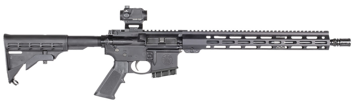 Smith & Wesson 14406 M&P15 Sport III *CO Compliant 5.56 NATO 10+1 16" 1 174169