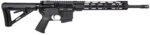 Diamondback DB1718T002 DB15 350 Legend 5+1 Black Cerakote Picatinny Rail Aluminum Receiver, M-LOK Handguard, Synthetic Stock 2 174762