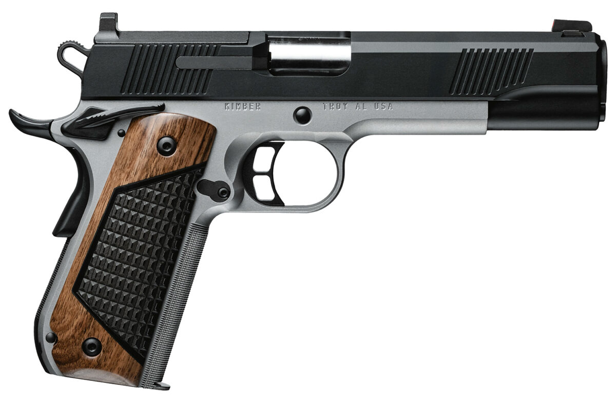 KIMBER 3200399 1911 TWOTONE NEX GEN (OR) 9MM 5" 9R 1 181487