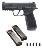 SIG 365XCA9MSVKIT P365 9MM 3.7 17R OR MS BLK 2 182909