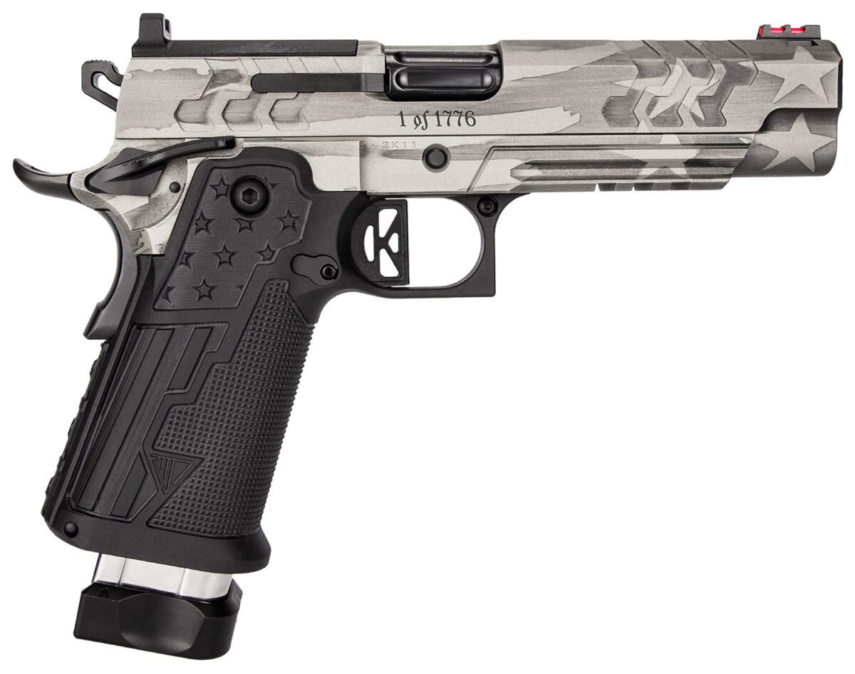 KIMBER 3500068 2K11 INDEPENDENCE(OR) 45 SST 1 183997