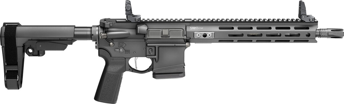 SPG STV9115556BPLCV2SBA3 ST VICTR 556 11.5 10R BLK 1 184841