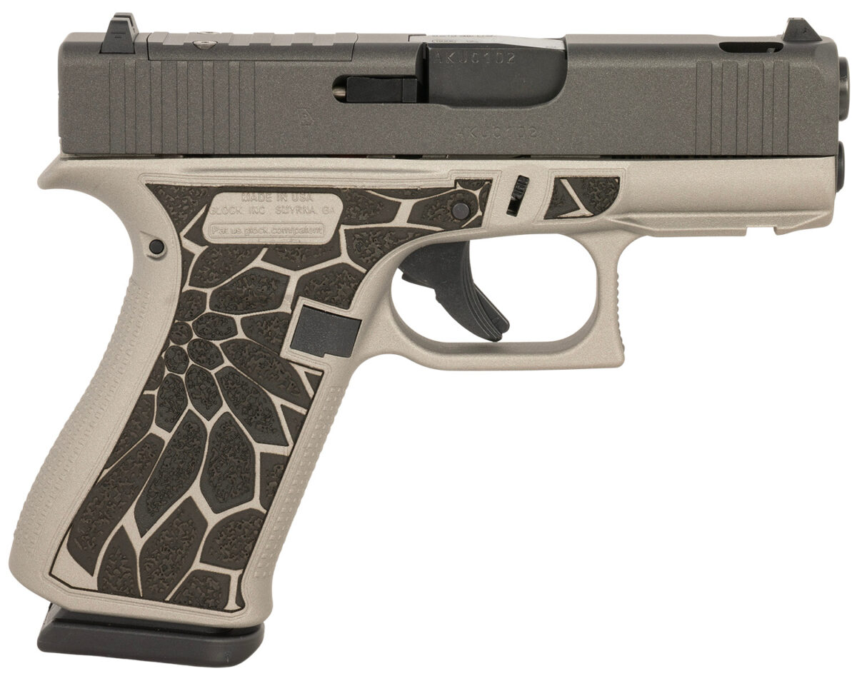 GLK UX4350204NCRUPTI SC G43X 9M TI 10R CERA 1 185229