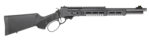 Smith & Wesson 14453 Stealth Hunter 45-70 Gov 5+1 16.50" Black Armornite Threaded Barrel, Black Armornite Stainless Steel Receiver w/Picatinny Rail, M-LOK Forend, Black Fixed Synthetic Stock 2 185312