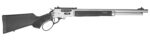 Smith & Wesson 14205 1854 30-30 Win 6+1 20" Stainless Threaded Barrel, Stainless Steel Receiver s/Picatinny Rail, M-LOK Forend, Black Fixed Synthetic Stock 2 185313