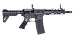 ATI G15MS556ML7BL MilSport 5.56x45mm 30+1 7.50" Threaded Barrel, M-LOK Handguard, Black Aluminum Receiver w/Picatinny Rail, Black Polymer Blade, Black Polymer Grip 2 185432