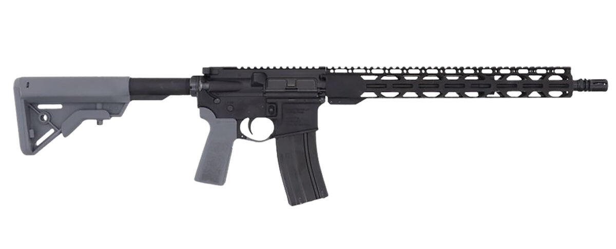 RF FR16-5.56SOC-15RPR-GRY 5.56 RFL MLOK 16" 1 186166