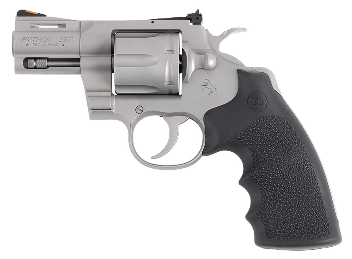 COLT PYTHON-SM2RTS PYTHN 357 2.5 SS/BB 1 186353