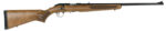 Ruger 8329 American Rimfire Full Size 22 LR 10+1 22" Satin Blued Steel Barrel, Satin Blued Drilled & Tapped Steel Receiver w/Integral Scope Base, Fixed Wood Stock, Right Hand 2 1945