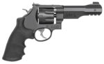 Smith & Wesson 170292 M&P Performance Center R8 357 Mag Or 38 S&W Spl +P 5" Black Barrel With Picatinny Acc. Rail, 8rd Black Cylinder, Black Scandium Alloy N-Frame, Synthetic Grip 2 39982