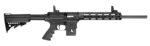 Smith & Wesson 10206 M&P15-22 Sport *CA,CO,MD Compliant 22 LR Caliber with 10+1 Capacity, 16.50" Barrel, Matte Black Metal Finish & 6 Position CAR Black Synthetic Stock Right Hand 2 5259