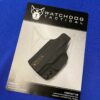 Watchdog Tactical IWB Holster for Walther PPS Gen 2, Right-Handed, Black 2 57 126