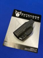 Watchdog Tactical IWB Holster for FN FNS, Right-Handed, Black 2 57 132