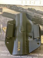 Watchdog Tactical OWB/IWB Holster for Sig Sauer P320, Right-Handed, Black 3 57 137