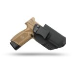 Watchdog Tactical IWB Holster for FN 545 Tactical, Right-Handed, Black 2 57 138