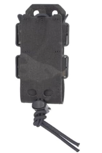 Wilder Tactical Urban Assault Standard Pistol Magazine Pouch V2-BLK Multicam 1 57 14