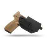 Watchdog Tactical IWB Holster for FN 510 Tactical, Right-Handed, Black 2 57 140