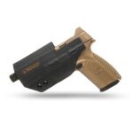 Watchdog Tactical IWB Holster for FN 510 Tactical, Right-Handed, Black 3 57 141