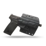 Watchdog Tactical OWB/IWB Holster for S&W M&P 5.7, Right-Handed, Black 2 57 144