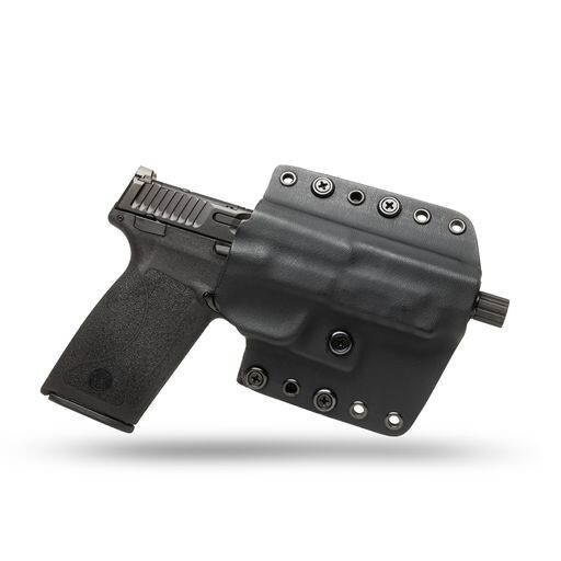 Watchdog Tactical OWB/IWB Holster for S&W M&P 5.7, Right-Handed, Black 1 57 144