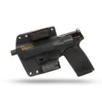 Watchdog Tactical OWB/IWB Holster for S&W M&P 5.7, Right-Handed, Black 3 57 145