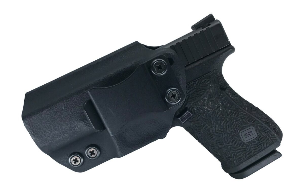 Watchdog Tactical IWB Holster for Glock 19/19X/23/32, Left-Handed, Black 1 57 148